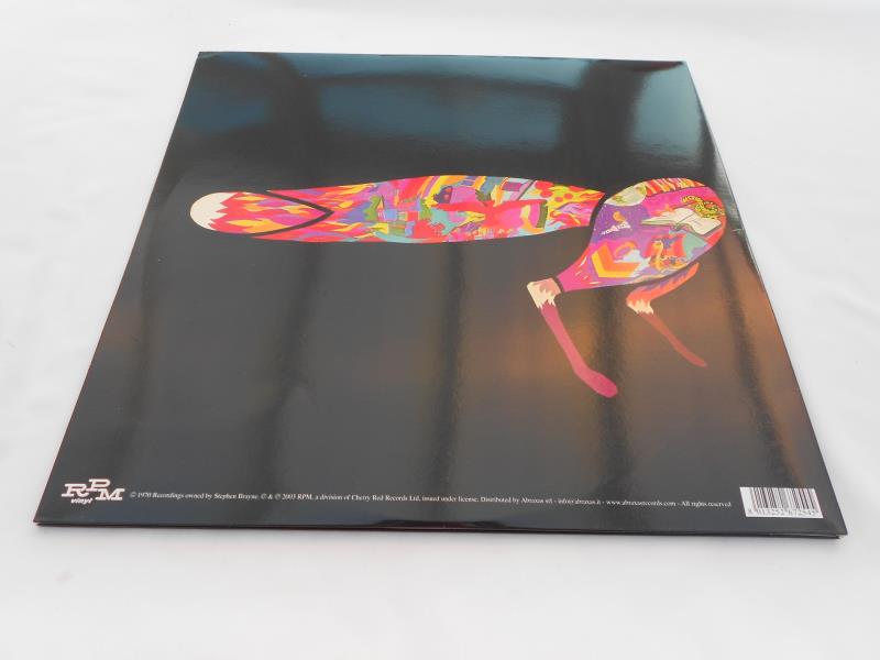 The Fox ? For Fox Sake UK LP record RPM254LP AE 49699-A and AE 49700-A Mint The vinyl is in mint - Image 7 of 12