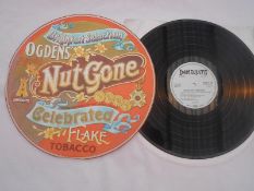 Small Faces - Ogden?s Nut Gone Flake German SMIM 74 442 IMPS 012 1Y-2 and 2Y-1 EX The vinyl is in