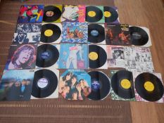 Rolling Stone Collection x 10 LP?s All in excellent condition All of the vinyl are in excellent