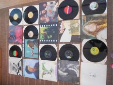 Collection of Classic rock Record LP?s x 11. VG++ to EX The vinyl are mostly in EX condition There