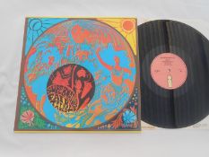 Art ? Supernatural Fairy Tales UK LP Record ILP-967 A and B N/M The vinyl is in near mint