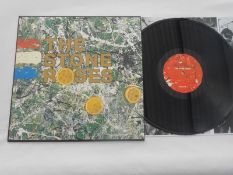 The Stone Roses ? The Stone Roses. EU record LP 88843041991 Embossed sleeve EX+ The vinyl is in