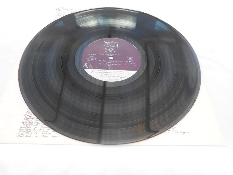 Pink Floyd - The Wall USA LP Record PC2 36183 PAL 36184-1D PBL 36184 1F PAL 36185 1D and PBL36185 1D - Image 7 of 11