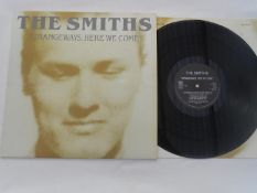 The Smiths ? Strangeways, here we come UK 1st press LP Record ROUGH 106 A-2U-1-1 and B-2U-1-1 NM The