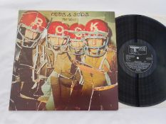 The Who - Odds and Sods UK Record LP 1st press Track 2406116 A-1 420 and B-1 420 Die cut Sleeve