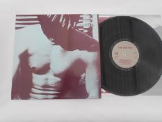 The Smiths ? The Smiths UK 1st press record LP ROUGH 61 A-1 TIMTOM N/M The vinyl is in near mint