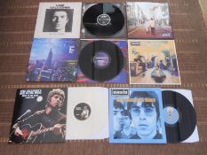 Oasis Collection vinyl records Mostly unplayed condition including unofficial releases. All of the