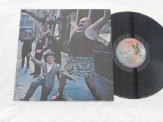 The Doors - Strange Days UK 1971 record LP K 42016 A and B NM The vinyl is in near mint condition
