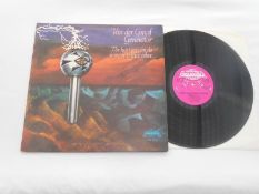 Van Der Graaf Generator The least we can do is wave to each other. UK 1st press CAS 1007 N/EX The