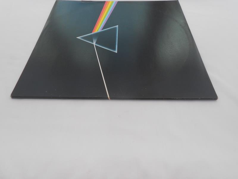 Pink Floyd - Dark side of the Moon UK Record. Very early press SHVL 804. A-3 ROD B-2 GOR NM The - Image 4 of 16