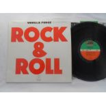 Vanilla Fudge ? Rock & Roll. German LP record SD 33-303 ATL 60114 C and D NM The vinyl is in near