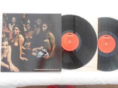 Jimi Hendrix ? Electric Ladyland UK Double LP record. 2310269 A-5 D-4 and 2310270 C-4 B-4 N/M The