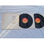 Pink Floyd - The Wall South African 1st press SCBS 2462 Near Mint The vinyl?s are in near mint
