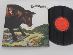 Bull Angus ? Bull Angus US 1st press record LP SRM 1-619 A-M1 and B-M1 1971 N/EX The vinyl is in N/