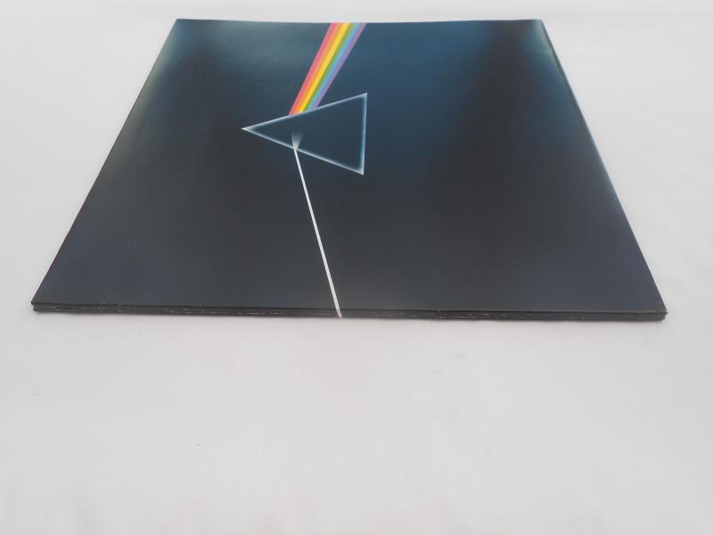 Pink Floyd ? Dark Side of the Moon. UK 1973 LP record SHVL 804 A-11 and B-10 N/M The vinyl is in - Image 3 of 11
