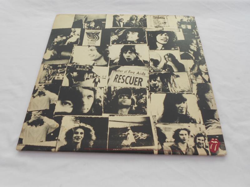 Rolling Stones ? Exile on Main St UK Double LP COC 69100 A2-B2-C1and D2 EX+ Both vinyls are in - Image 4 of 15