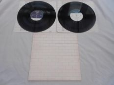 Pink Floyd - The Wall UK 1st press SHSP 4112 A - 2U B-2U, A-1U, B-2U N/mint Amazing condition double