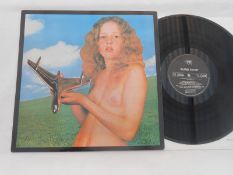 Blind Faith- Blind Faith UK LP Record SPELP 14 A//1 420 and B//1 420 EX The vinyl is in excellent