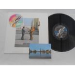 Pink Floyd - Wish you were here Australian 1st press Gatefold LP record SBP 234651 1 and 2 EX The