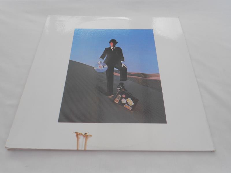 Pink Floyd - Wish you were here Australian 1st press Gatefold LP record SBP 234651 1 and 2 EX The - Image 7 of 14