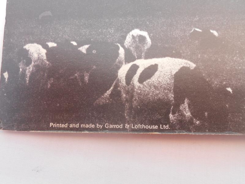 Pink Floyd ? Atom Heart Mother. UK record LP SHVL 781 A- 6 and B-5 NM The vinyl is in near mint - Image 6 of 12