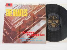 The Beatles ? Please Please Me OZ 1st press PMCO 1202 XEX 421- 1N and XEX 422-1N EX+ The vinyl is in