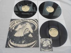 Sun Ra - Singles Vol 1 1952- 1961 STRUT 148 LP Triple record 1st press LP .Mint All records and