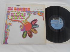 Big Brother & the Holding Company US record LP S/6099 KY 504-1 and KY 505-1EX The vinyl is in