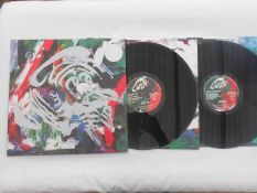 The Cure ? Mixed Up UK Double 1st press LP FIXLP 18 A-1U-1 B-1U-1 C-1U-1 and D-1U-1 EX + Both vinyls