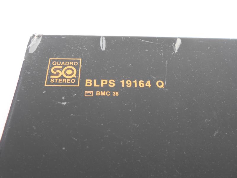 Nektar ? Remember the Future. German Quadraphonic LP BLPS 19164 Q-A and Q-B NM The vinyl is in - Image 9 of 14