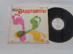 Robert Parker ? Barefootin UK 1st press record LP ILP 942 A+ and B+ N/EX The vinyl is in near