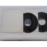 Pink Floyd - The Wall UK 1st press double LP Record SHDW 411 SHSP 4111A-U2 B-3U 4112A-3U and B-2U