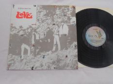 Love ? Electric Masters UK LP Record K 32002 A4 and B5 Vinyl EX Sleeve VG The vinyl is in