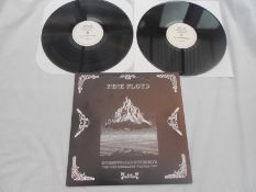 Pink Floyd - Interstellar Overdrive The live biography Volume two RSR 225 Double LP record Ex Both
