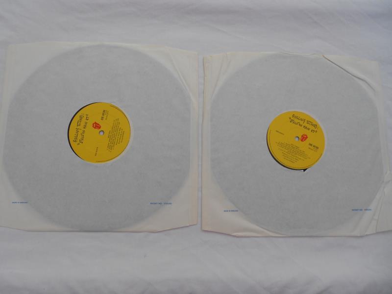 Rolling Stones ? Exile on Main St UK Double LP COC 69100 A2-B2-C1and D2 EX+ Both vinyls are in - Image 13 of 15