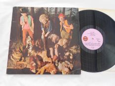 Jethro Tull - This Was UK LP 1st press record ILP 985 A and B VG The vinyl is in very good condition