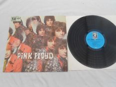 Pink Floyd - Piper at the Gate of Dawn German record LP C 062-04 292 Ex The vinyl is in excellent