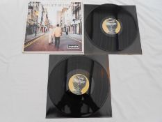 Original Oasis (What?s the story) Morning Glory CRELP 189 UK Double LP Ex + Lovely condition The two