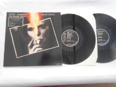 David Bowie- Ziggy Stardust German record LP PL 84862 1983 N/mint The vinyls are in un-played