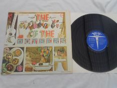 The Mothers Of Invention The **** Of The Mothers US Verve Records ?? V6-5074X, N/mint The vinyl is