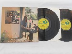 Pink Floyd ? Ummagumma UK Double LP SHDW 1 /2 SHDW 1 A-3 B-4 and 2 A-3 A-4 NM Both vinyls are in