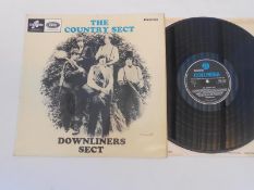 Downliners Sect The Country Sect UK 1st press LP Record 33SX 1745 XAX 2872-1 and 2873-1 N/Mint The