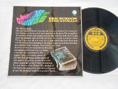 Eric Burdon - Winds of Change UK 1st press LP MGM-CS-8052 MGS 1050-1 & 1051-1 M/NM The 1967 vinyl is