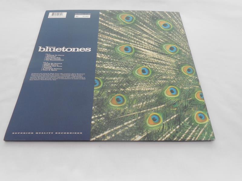 The Bluetones ? Expecting to Fly UK 1st press LP BLUELP 004 A1 DFI 95-12 and A1 DFI 95-12 EX+ - Image 7 of 14