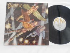 Budgie ? If I were Britannia? UK 1st press record LP AMLH 88377 A2 and B2 EX+ The vinyl is in