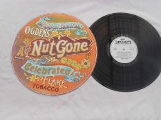 Small Faces - Ogden?s Nut Gone Flake UK LP record IML 1001 A-1 and B-1 1968 VG+ The vinyl is in