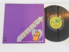 Kevin Ayers ? Bananamour UK 1st press record LP SHVL 807 A-3 and B-3 N/Mint The vinyl is in N/mint