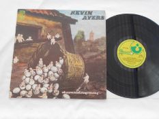 Kevin Ayers ? Whatevershebringswesing UK LP SHVL 800 A-1 and B-1 VG The vinyl is in very good