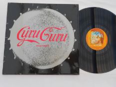 Guru Guru ? Tango Fango German record LP Brain 1089 0001.089 S-1 and S-2 NM The vinyl is in near