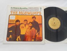 The Mugwumps ? The Mugwumps UK 1st press record LP. W 1697 A-1M and B-1M 1967 EX The vinyl is in